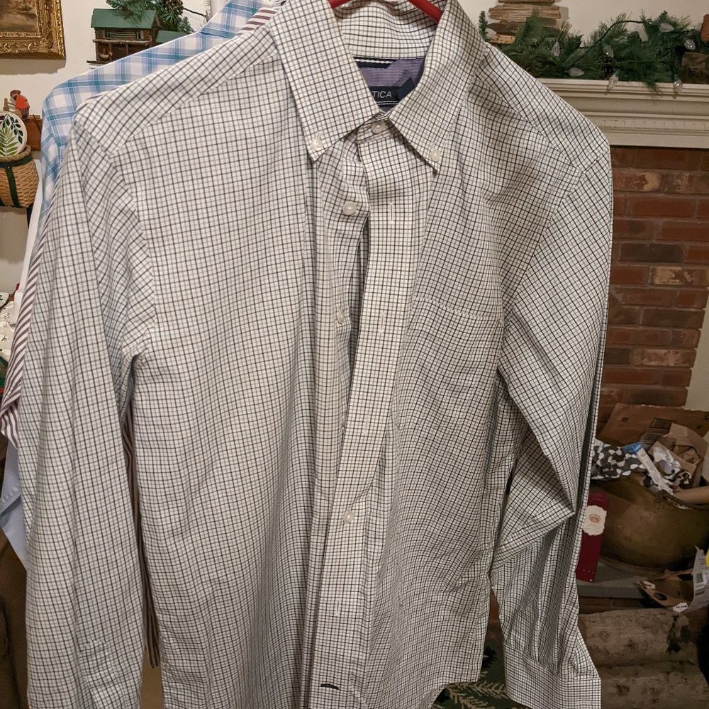 Nautica Button Up Shirt